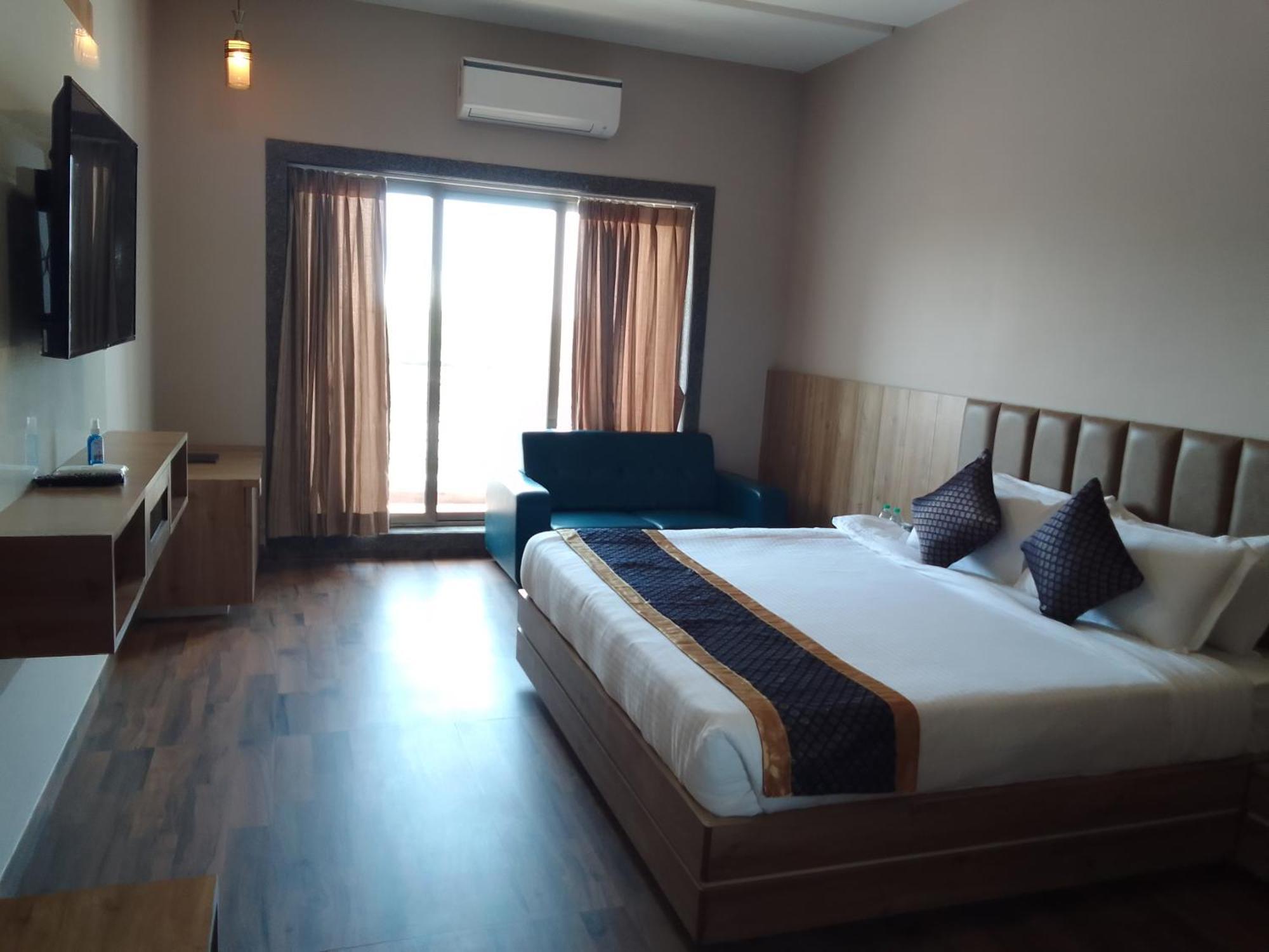 Shivanta Hotel& Resorts Jhunjhunu 外观 照片