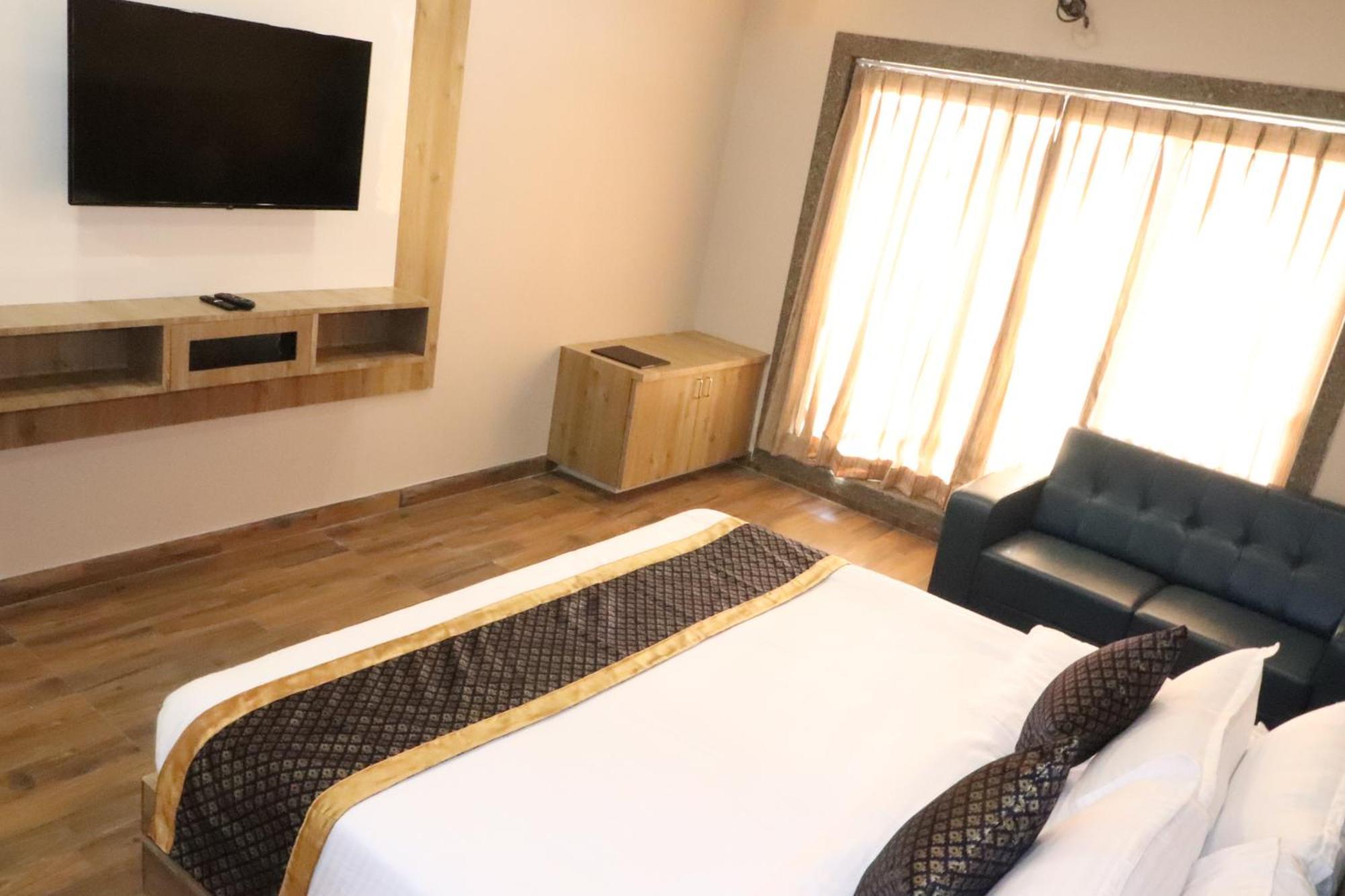 Shivanta Hotel& Resorts Jhunjhunu 外观 照片